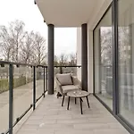 Lägenhet Woda I Wiatr Pl Zlota Przystan Rozewska 44 *