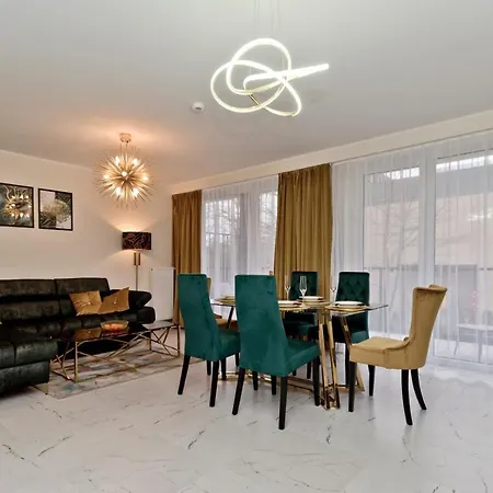 Apartment Woda I Wiatr Pl Zlota Przystan Rozewska 44 *