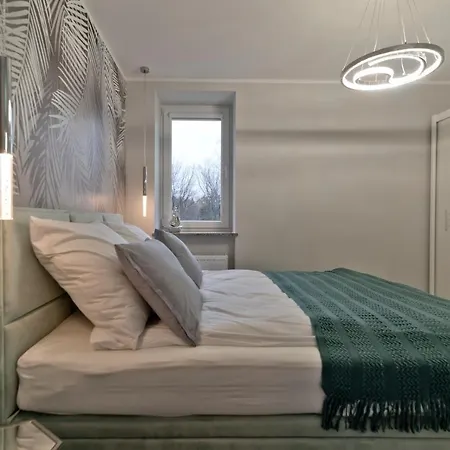 Apartament Woda I Wiatr Pl Zlota Przystan Rozewska 44