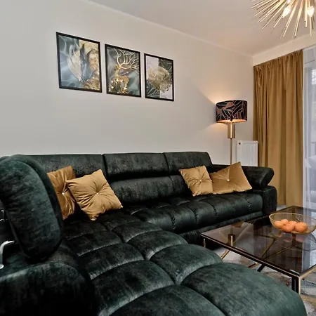 Woda I Wiatr Pl Zlota Przystan Rozewska 44 Apartment Jastrzebia Gora