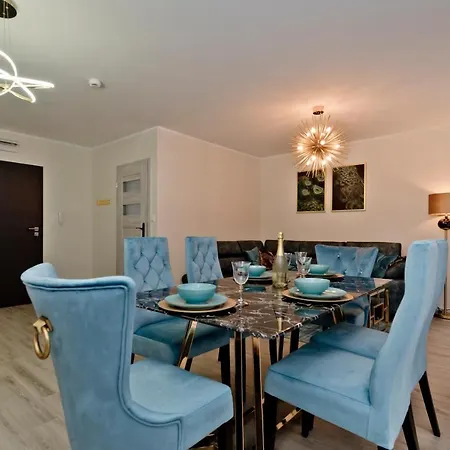 Apartment Woda I Wiatr Pl Zlota Przystan Rozewska 44 *