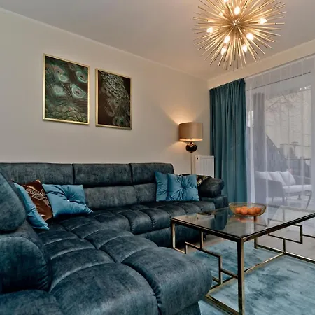 Woda I Wiatr Pl Zlota Przystan Rozewska 44 Apartment Jastrzebia Gora