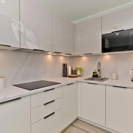 Woda I Wiatr Pl Zlota Przystan Rozewska 44 Apartment