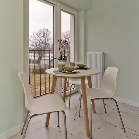 Apartment Woda I Wiatr Pl Zlota Przystan Rozewska 44 *