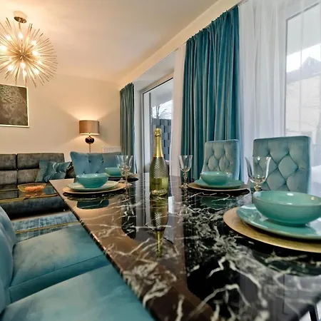 Apartment Woda I Wiatr Pl Zlota Przystan Rozewska 44 *