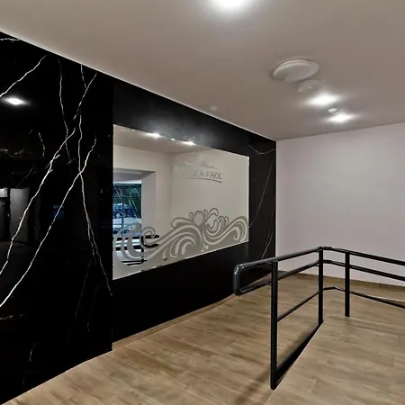 Apartment Woda I Wiatr Pl Zlota Przystan Rozewska 44 *