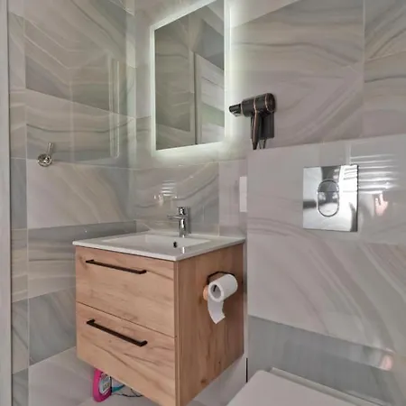 Woda I Wiatr Pl Zlota Przystan Rozewska 44 Apartment *