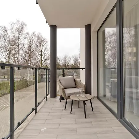 Apartamento Woda I Wiatr Pl Złota Przystań Rozewska 44 *