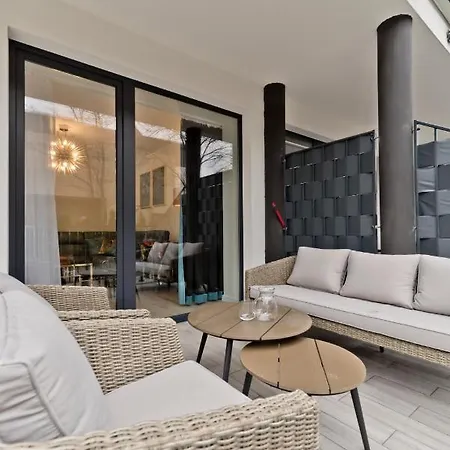 Woda I Wiatr Pl Zlota Przystan Rozewska 44 Apartment Jastrzebia Gora