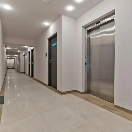 Zlota Przystan Rozewska 44 Daire Jastrzębia Góra