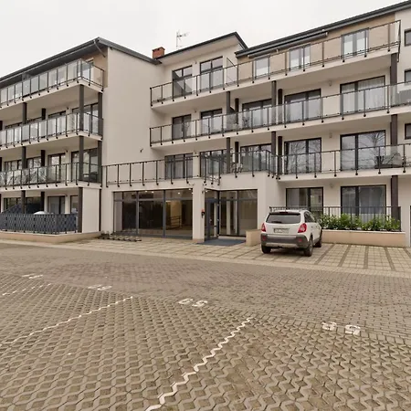 Apartament Woda I Wiatr Pl Zlota Przystan Rozewska 44 *