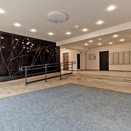 Apartment Woda I Wiatr Pl Zlota Przystan Rozewska 44 Jastrzebia Gora