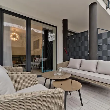 Woda I Wiatr Pl Zlota Przystan Rozewska 44 Apartment *