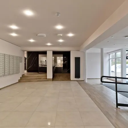 Apartment Woda I Wiatr Pl Zlota Przystan Rozewska 44 *