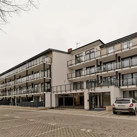 Zlota Przystan Rozewska 44 * Jastrzębia Góra