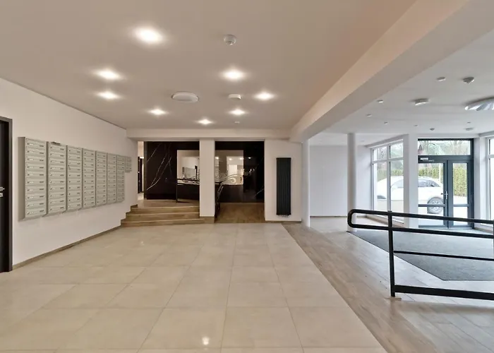 דירה Woda I Wiatr Pl Zlota Przystan Rozewska 44 *