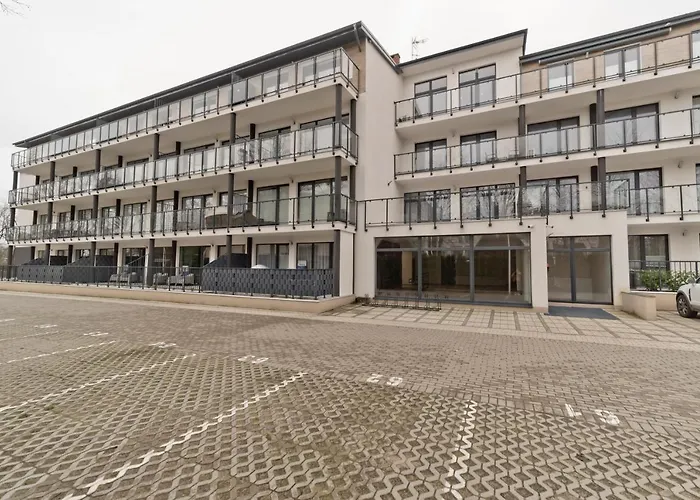 Woda I Wiatr Pl Zlota Przystan Rozewska 44 דירה *